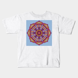 Pattern Mandalas 210 (Style:14) Kids T-Shirt